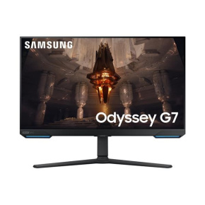 Samsung Odyssey G70B/LS32BG700EUXEN/32''/IPS/4K UHD/144Hz/1ms/Black/2R