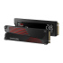 Samsung 990 PRO + Heatsink/2TB/SSD/M.2 NVMe/5R