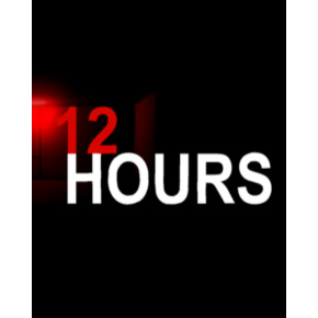12 HOURS (PC) Steam Key