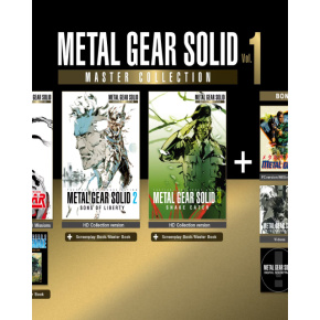 Metal Gear Solid Master Collection Vol.1 (PC) Steam Key