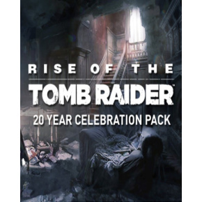 Rise of the Tomb Raider 20 rokov Celebration Pa (PC) Steam Key