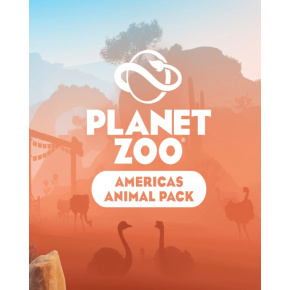 Planet Zoo Americas Animal Pack (PC) Steam Key