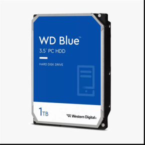 WD Blue HDD 1TB SATA