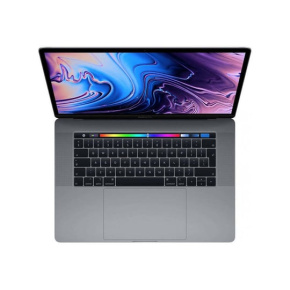 Notebook Apple MacBook Pro 15" A1990 2018 Space Grey (EMC 3215) (16GB) (512GB) - Repas