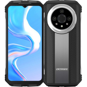 Doogee V31 GT 5G DS 12+256GB Moonlight Silver