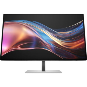 HP Series 7 Pro QHD 727pu, 27.0/IPS, 2560x1440/120Hz, 2000:1, 5ms, 400cd, DP/HDMI/USB-C(100W), 3-3-0, docking