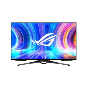 ASUS ROG/Swift PG48UQ/47,53''/OLED/4K UHD/138Hz/0,1ms/Black/3R