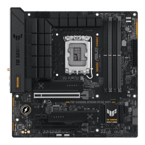 ASUS TUF GAMING B760-PLUS WIFI/LGA 1700/mATX