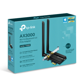 TP-Link Archer TX50E AX3000 PCI Express TP-Link Archer TX50E AX3000 PCI Express
