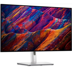 Dell 32 UltraSharp 4K Video Conf Monitor - U3223QE, 31,50"/IPS/4K UHD/60Hz/5ms/Blck-Slvr/3RNBD