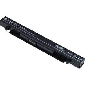 Batéria T6 Power Asus X450, X550, X552, A450, A550, F450, F550, F552, R510, 2600mAh, 38Wh, 4cell