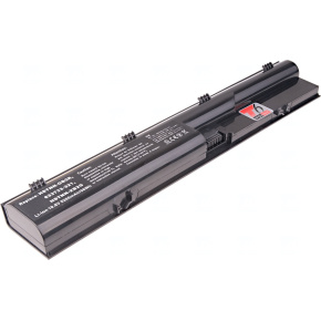 Batéria T6 Power HP ProBook 4330s, 4430s, 4435s, 4440s, 4530s, 4535s, 4540s, 5200mAh, 56Wh, 6cell