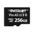 256GB microSDXC Patriot VX V30 U3 A2