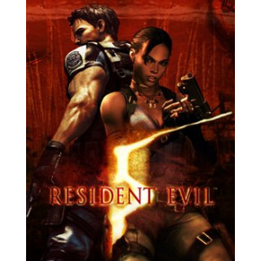 Resident Evil 5 (PC) Steam Key