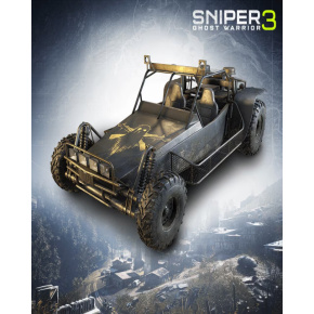 Sniper Ghost Warrior 3 All-terrain vehicle (PC) Steam Key