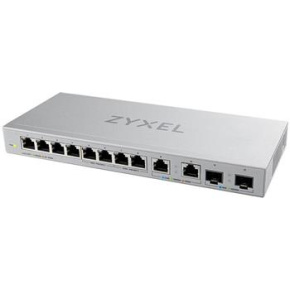ZYXEL XGS1210-12,8-Port Gigabit webmanaged switch