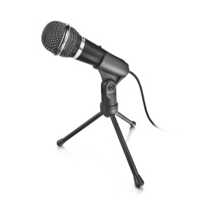 mikrofón TRUST Starzz All-round Microphone