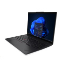 Lenovo Thinkpad L16 G2 AMD Ryzen5 Pro 215 16GB 512GB-SSD 16"WUXGA IPS AG IntegRadeon Win11Pro Black