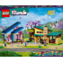 LEGO Friends 42620 Rodinné domy Ollyho a Paisley