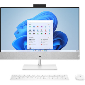 HP Pavilion/27-ca2002nc/27''/QHD/i7-13700T/32GB/1TB SSD/RTX 3050/W11H/White/2R