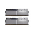 G.SKILL 32GB kit DDR4 3200 CL16 Trident Z silver-black