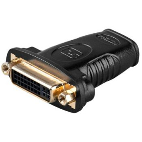 PremiumCord adaptér HDMI-A - DVI-D, F/F