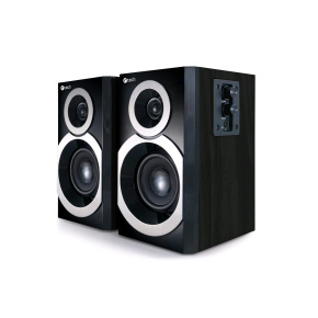 C-TECH SPK-310B/Stereo/20W/Čierna