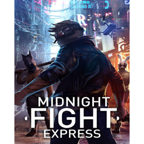 Midnight Fight Express (PC) Steam Key