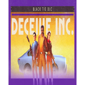 Deceive Inc. Black Tie DLC (PC) Steam Key