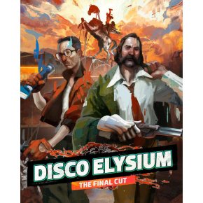 Disco Elysium The Final Cut (PC) Steam Key