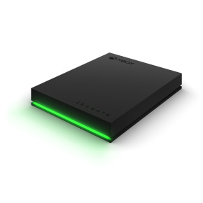 Seagate Game Drive/2TB/HDD/Externý/2.5''/Čierna/2R