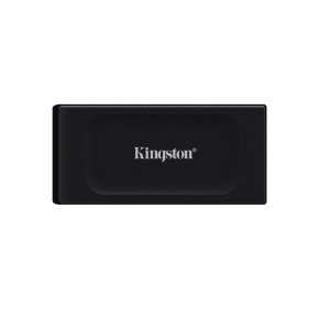 Kingston XS1000/1TB/SSD/Externí/Černá/5R