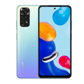 Xiaomi Redmi Note 11 4/64GB 6,43" Dual SIM Star Blue