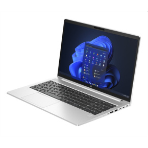 HP ProBook/450 G10/i3-1315U/15,6''/FHD/8GB/512GB SSD/UHD/W11P/Silver/3RNBD