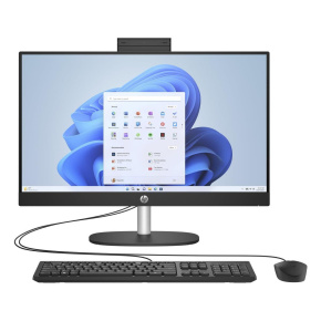 HP AiO 24-cr0001nc, 23.8" FHD AG IPS,i3-1315U, 16GB DDR4 3200, SSD 1TB, Win11 Home