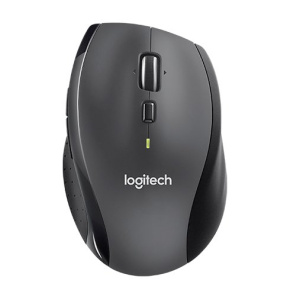 Logitech M705 Marathon - presná profilovaná bezdrôtová myš