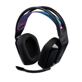 Logitech® G535 LIGHTSPEED Wireless Gaming Headset - BLACK