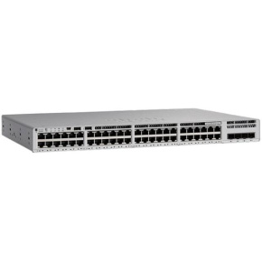 Catalyst 9200L 48-port PoE+, 4 x 10G, Network Essentials, C9200L-48P-4X-E