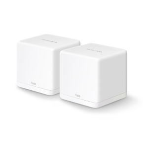 Halo H30G(2-pack) 1300Mbps Home Mesh WiFi systém