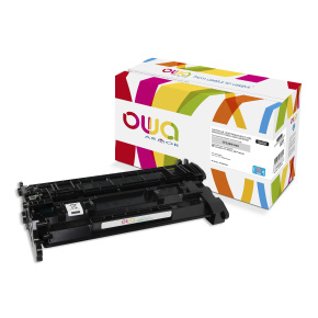 OWA Armor toner kompatibilný s HP CF226X, 12000st, JUMBO, čierna/black