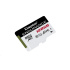 Kingston 128GB microSD XC High Endurance, 95R Class 10 UHS-I U1