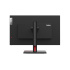 LENOVO LCD ThinkVision T27p-30-27" IPS,matný,16:9,3840x2160,178/178,6ms,350cd,1300:1,DP,HDMI,PIVOT,VESA,3r