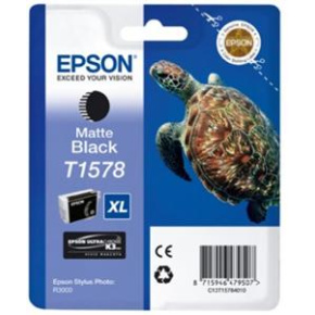 EPSON T1578 Matte black Cartridge R3000