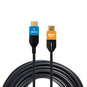 GEMBIRD AOC Kábel HDMI 2.1 M/M 20m, 8K Ultra High