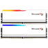 G.SKILL 32GB kit DDR5 6400 CL36 Ripjaws M5 RGB white