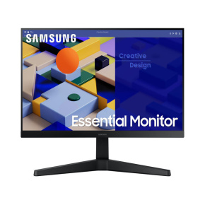 Samsung/LS24C310EAUXEN/24''/IPS/FHD/75Hz/5ms/Black/2R