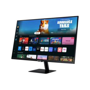 Samsung Smart Monitor M5 (M50D) 27" LED VA 1920x1080 Mega DCR 4ms 250cd HDMI USB Wifi