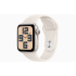 Apple Watch SE/40mm/Starlight/Sport Band/Starlight/-M/L