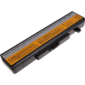 Batéria T6 Power Lenovo IdeaPad Z580, G580, G500, G510, G700, 5200mAh, 56Wh, 6cell