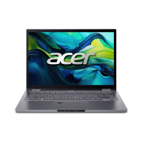 Acer Aspire Spin 14/ASP14-51MTN/3-100U/14''/WUXGA/T/16GB/512GB SSD/UHD/W11H/Gray/2R